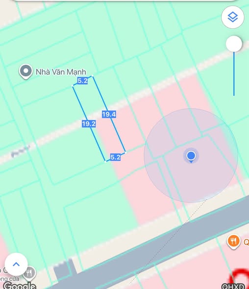 Tọa lạc tại vị trí đắc địa thuộc kiệt Mai Đăng Chơn, Ngũ Hành Sơn, Đà Nẵng