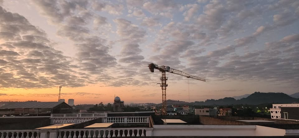 An lành chốn an cư, chung cư 2 ngủ Vĩnh Tường, chỉ hơn 300 triệu