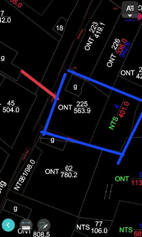 Siêu phẩm đất thổ cư 563m² tại huyện Gia Bình, Tỉnh Bắc Ninh