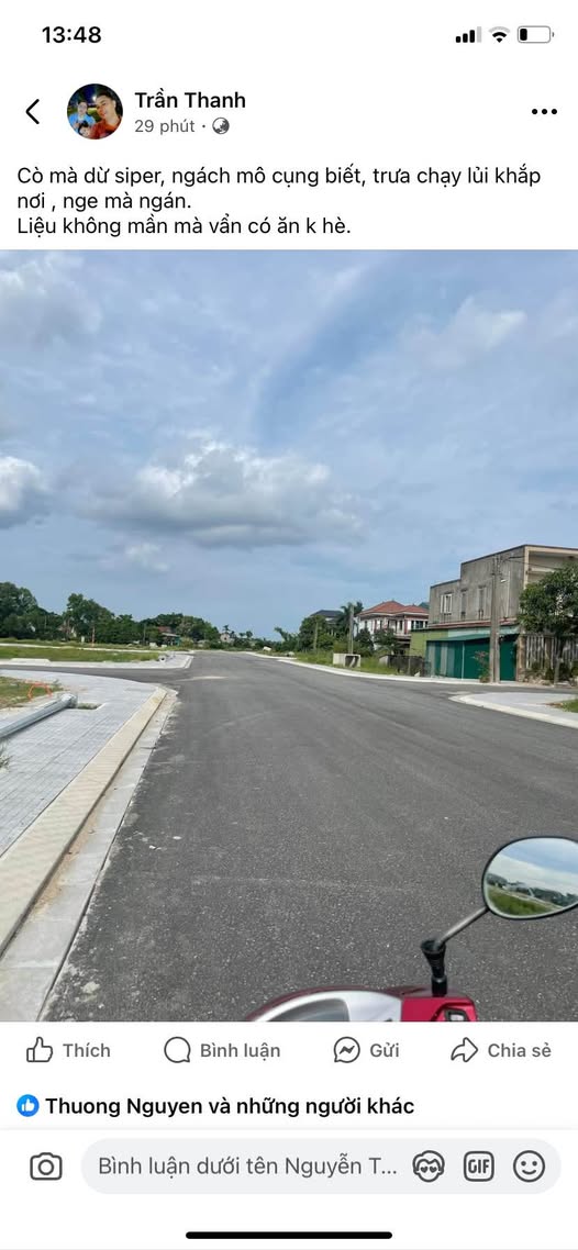 Lô đất quy hoạch cây xăng LVS siêu đẹp, nằm ngay lối 2 đường Tỉnh Lộ 3, cực kỳ thuận tiện