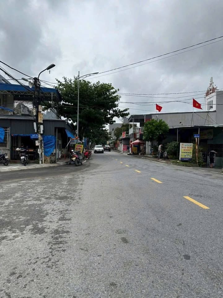 Bán lô góc 46m2 tại Phạm Hải, Dương Kinh, Hải Phòng - Ngõ thông rộng, gần chợ