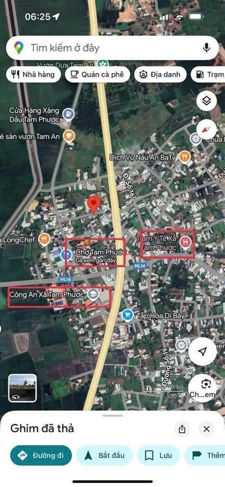 Cơ hội sở hữu mảnh đất tuyệt đẹp tại đường nhựa Xã Long Điền, tỉnh Bà Rịa Vũng Tàu