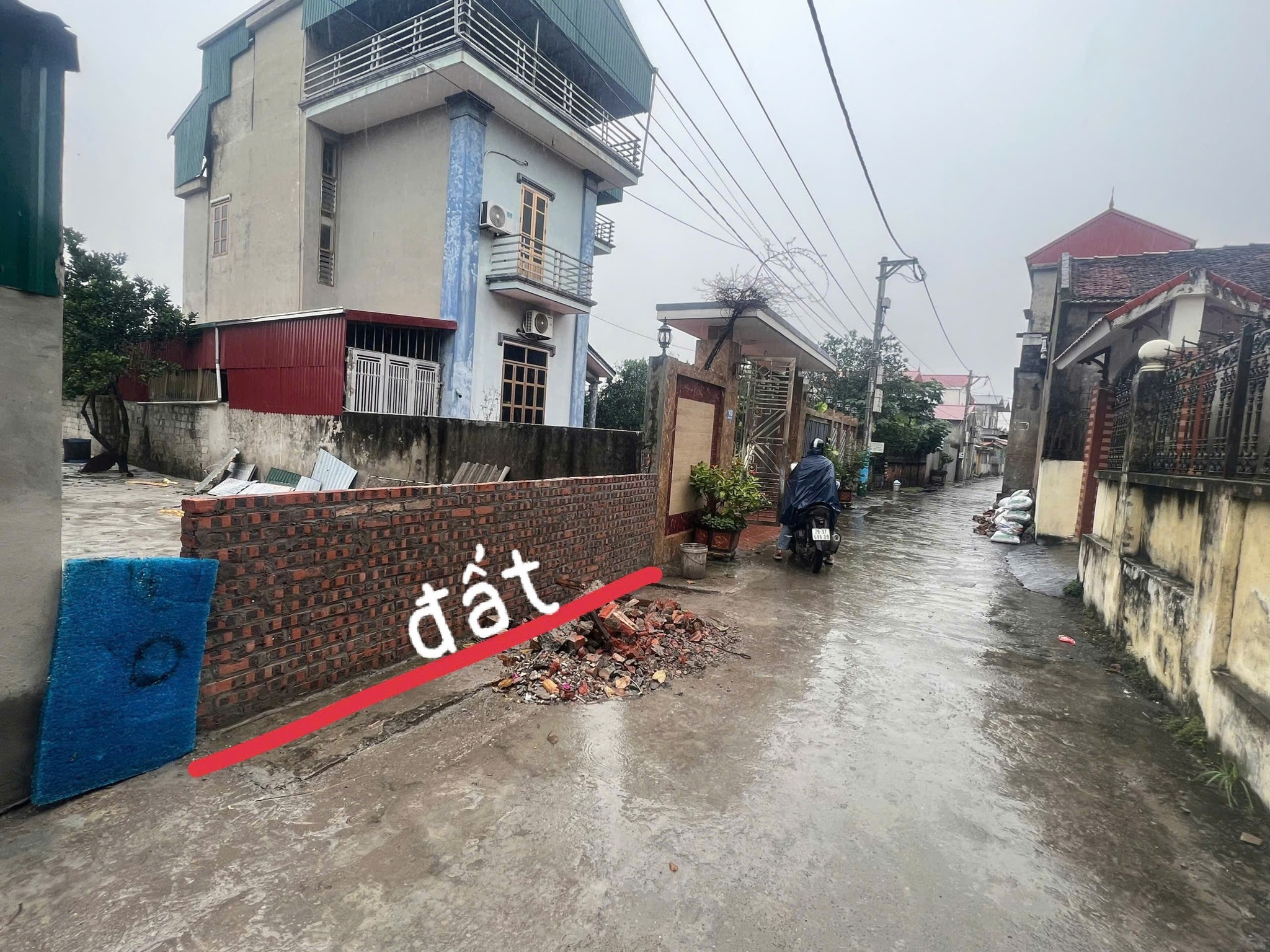 Đất 113m² Ứng Hòa, đường 2 ô tô tránh