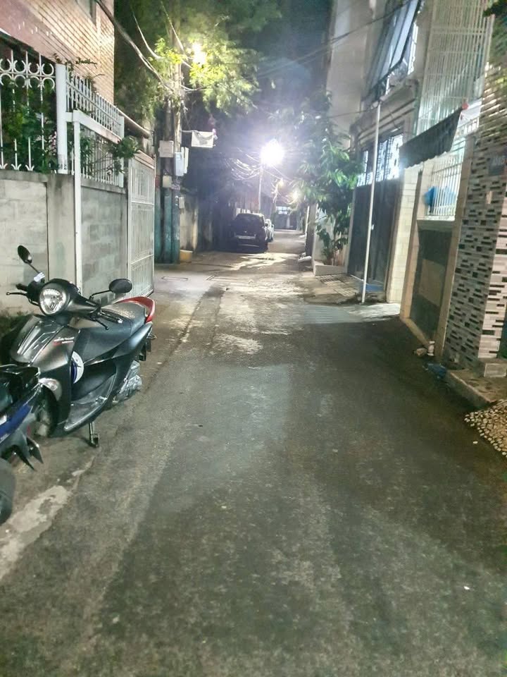 Nhà Vũng Tàu 98m2, 3 phòng ngủ, hẻm cụt yên tĩnh, giá hời như mơ