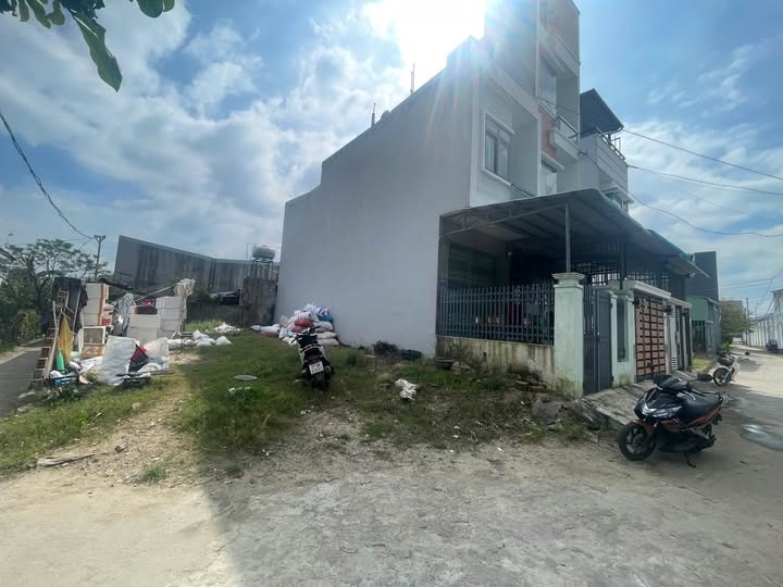 Bình Định 2 lô liền kề siêu hời tại Trần Quang Diệu, Quy Nhơn, ô tô đỗ cửa