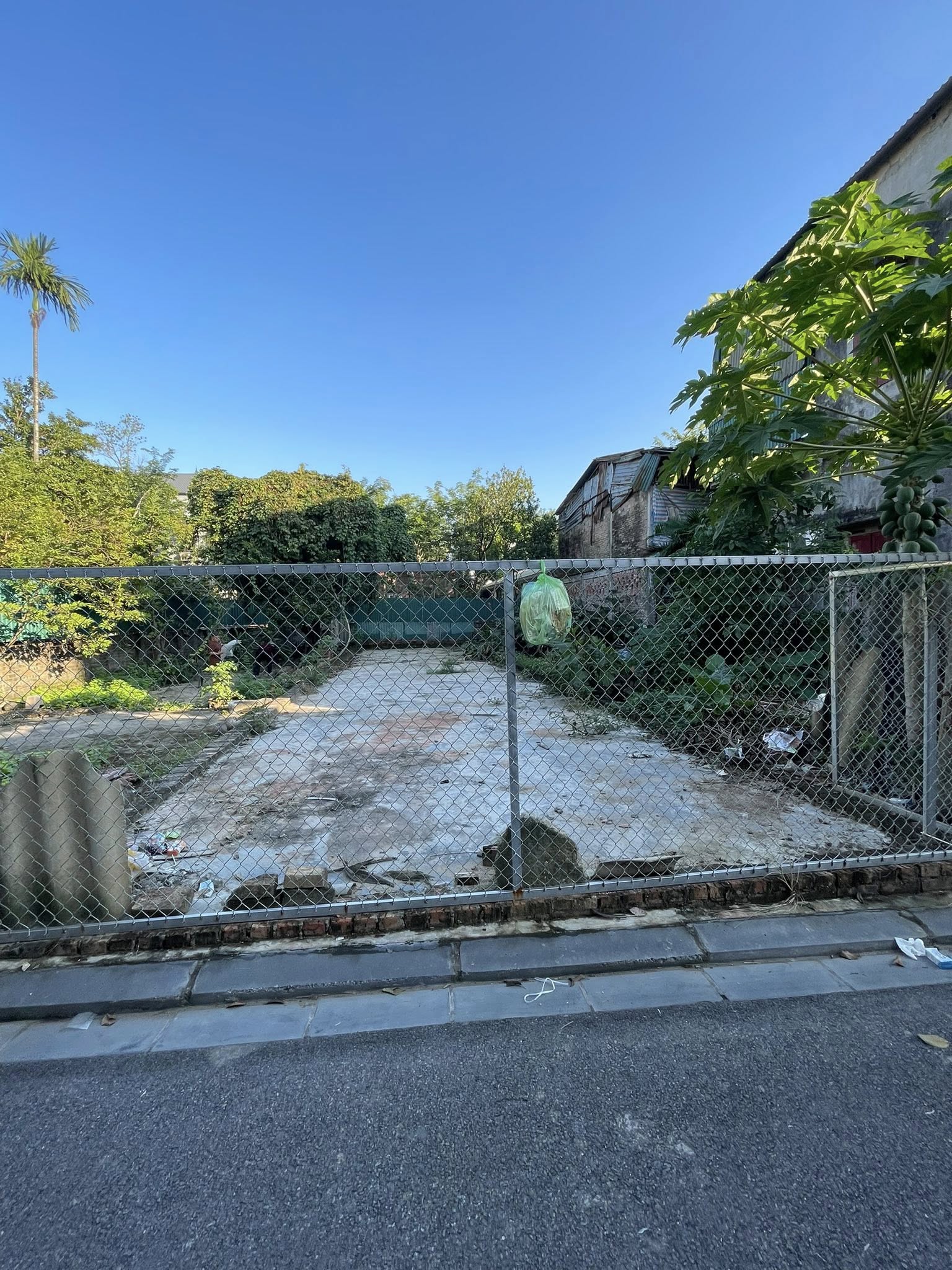 Đất vàng Cát Quế 100m2, mặt tiền rộng 5m, ô tô tận nơi, giá hời