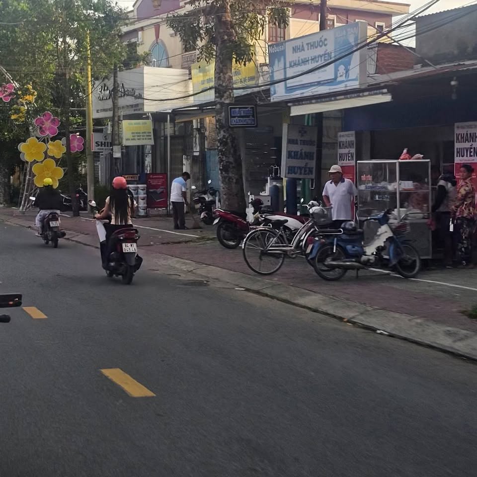 Đất mặt tiền Phạm Ngũ Lão, Trà Vinh vị trí vàng cho đầu tư