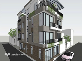 Nhà 3 tầng Trần Hưng Đạo, ô tô vào tận cửa, giá nhỉnh 1 tỷ