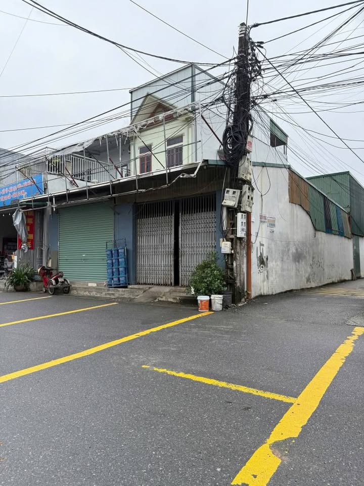 Bán đất lô góc 2 mặt tiền kinh doanh sầm uất tại Nhật Tựu, Kim Bảng, Hà Nam