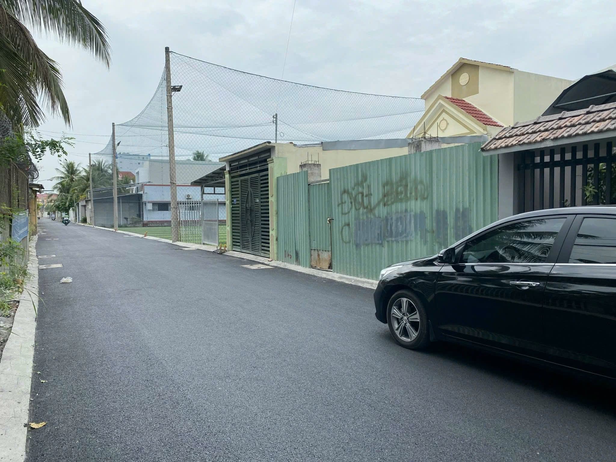 Bất động sản mặt tiền sát Đại lộ Đông Tây, Bến Tre - 208.6m2