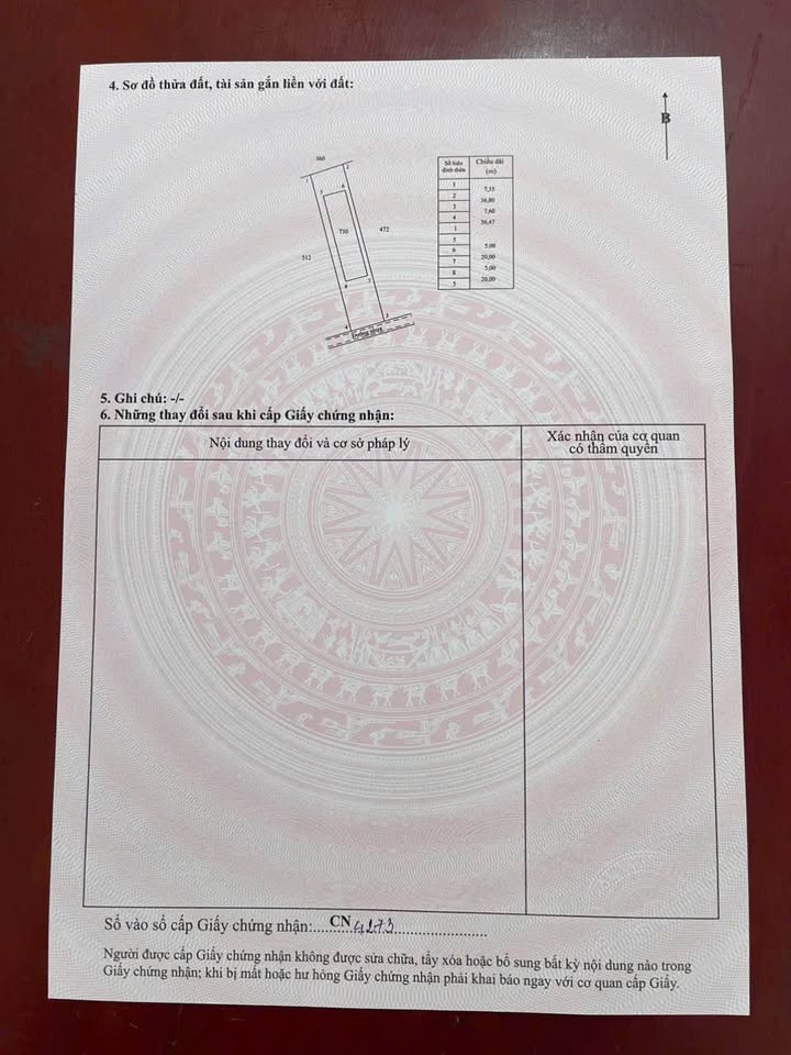 Bán đất mặt tiền lộ nhựa 5m, cách quốc lộ 54 chỉ 500m, vị trí đắc địa, giao thông thuận tiện