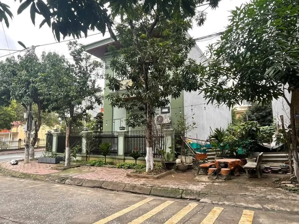 Đất vàng 107.5m2 mặt tiền 5m, giáp biệt thự trung tâm Bắc Cường, giá chỉ 2.98 tỷ