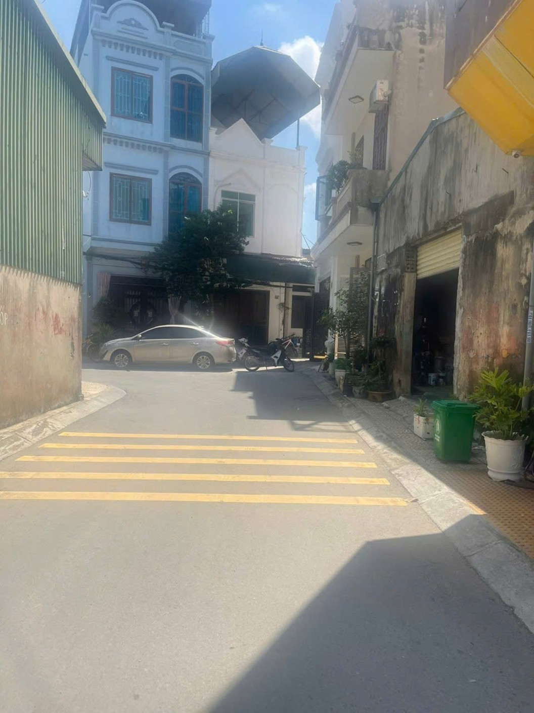 Đất trung Tâm Phủ Lý, 75m², mặt tiền 5m, đỗ xe thả ga