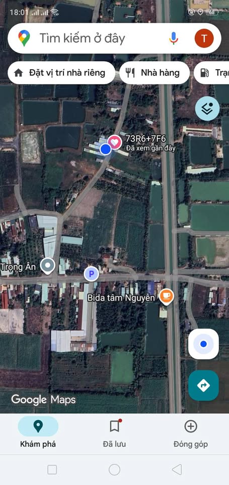 Chào mừng quý khách đến với tổ ấm mơ ước tại An Điền, Châu Thành, Tây Ninh