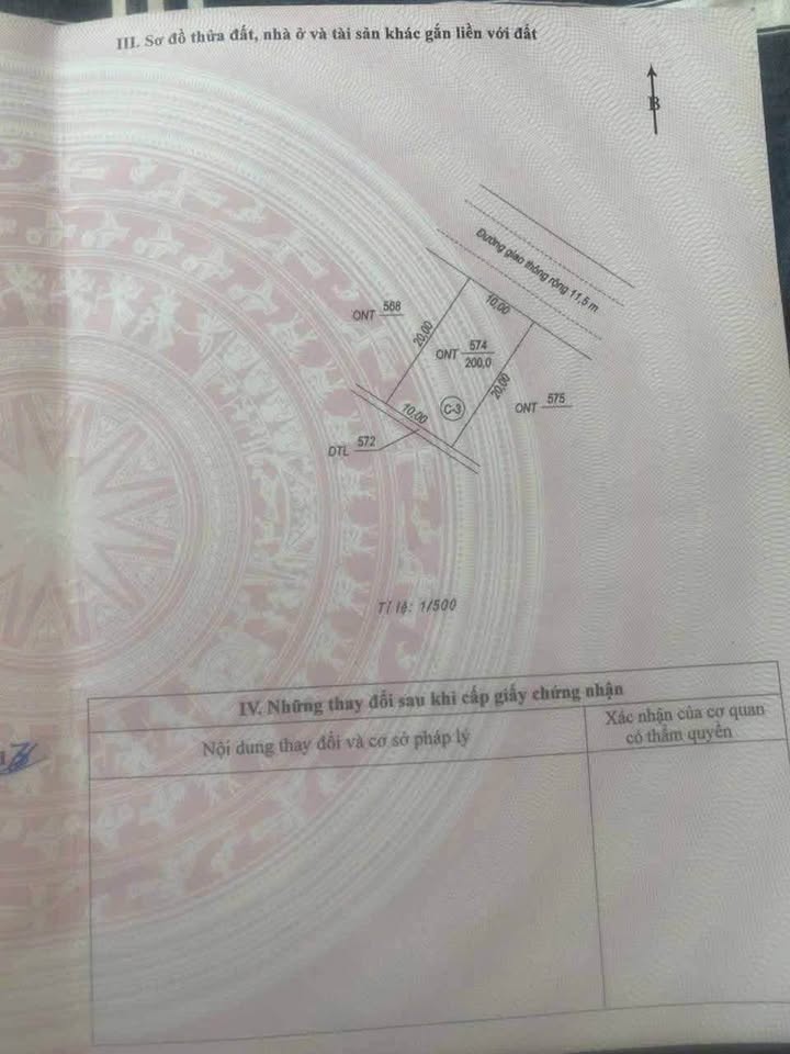 Đất vàng dự án Đức Sơn, Đồng Hới 200m2, mặt tiền 10m, giá hời