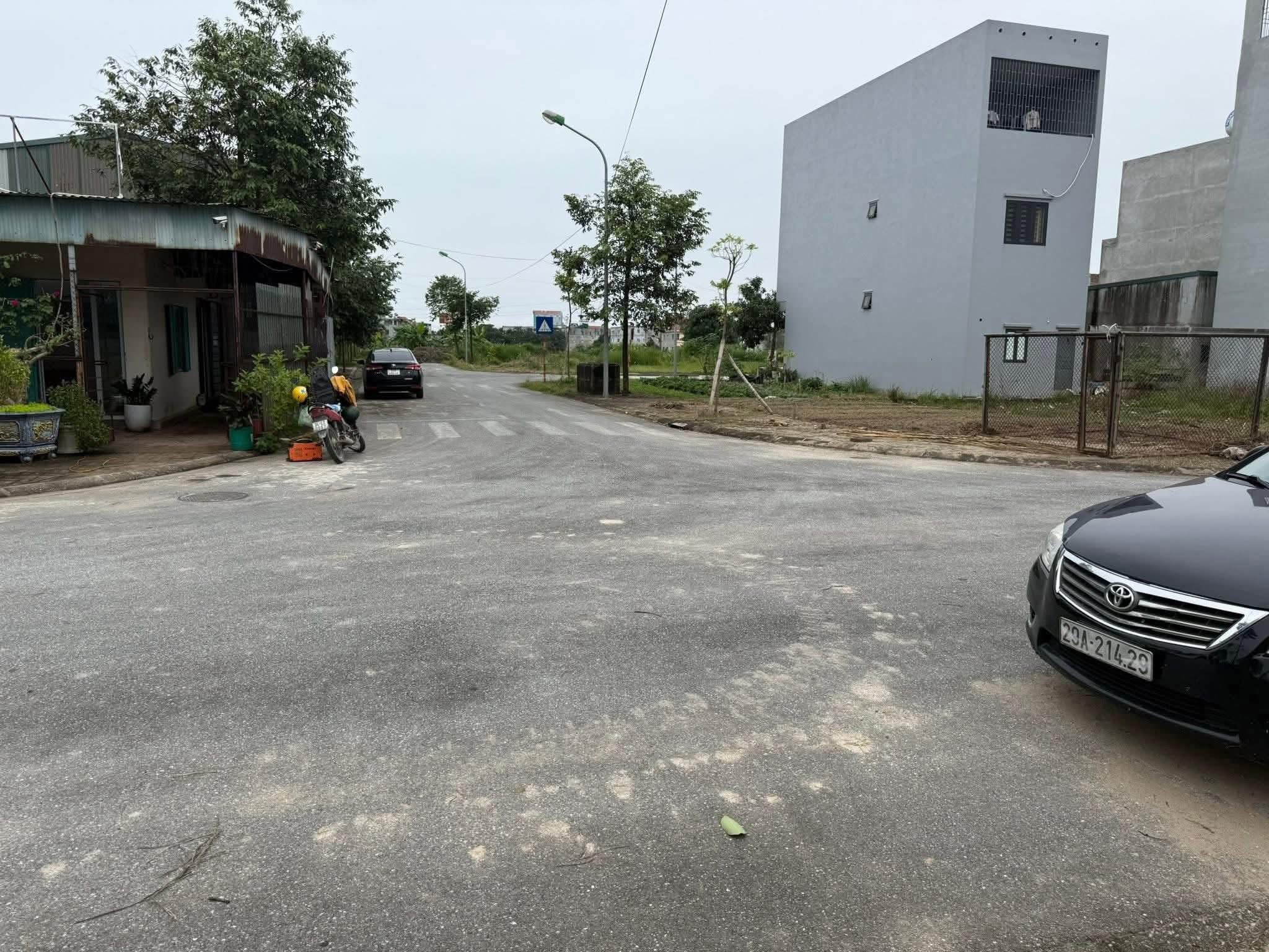 Đất vàng khu đô thị Tân Việt Tiến, Tiên Du, Bắc Ninh - Hướng Đông Nam, vị trí đắc địa