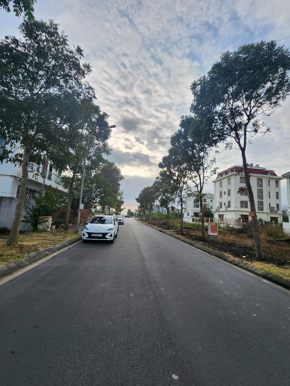 Bán duy nhất một lô biệt thự tại khu đô thị Đại Hoàng Long, thành phố Bắc Ninh