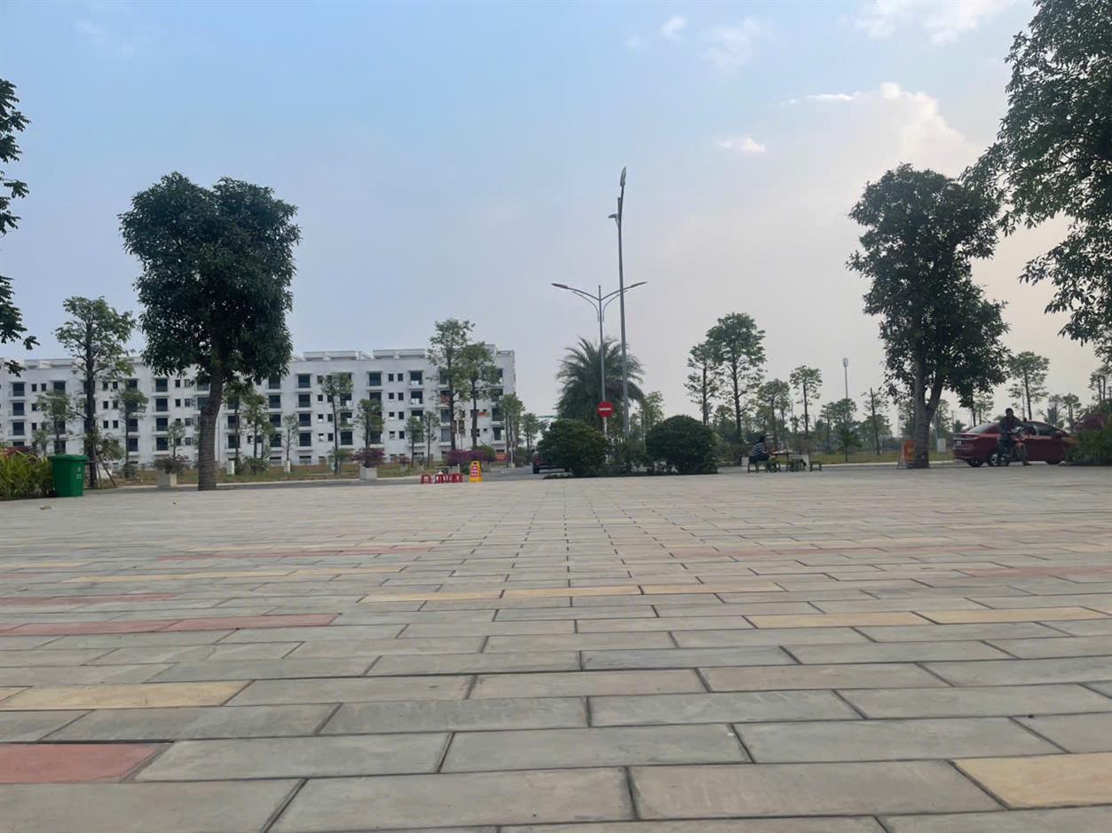 Đất nền 84m² mặt tiền 6m tại Khu đô thị Amdi Việt Đoàn, Bắc Ninh