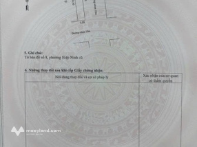 Đất tặng nhà cấp 4, hẻm xe hơi, giá hời