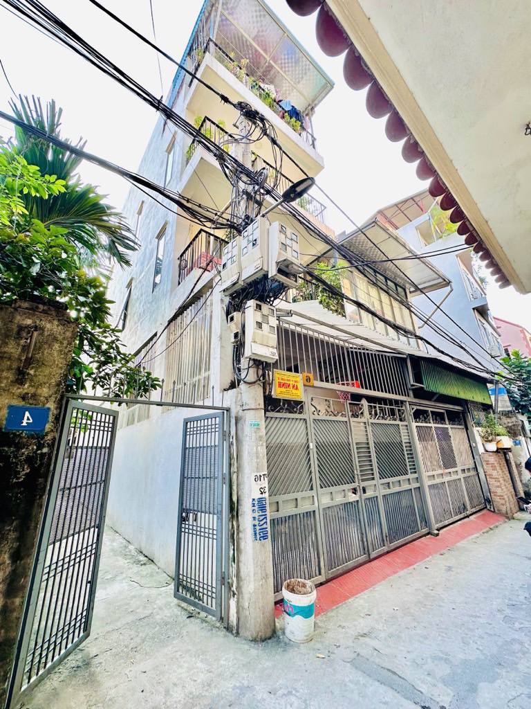 Bán nhà góc 2 mặt thoáng, ô tô vào nhà tại Phú Thượng, Tây Hồ, Hà Nội