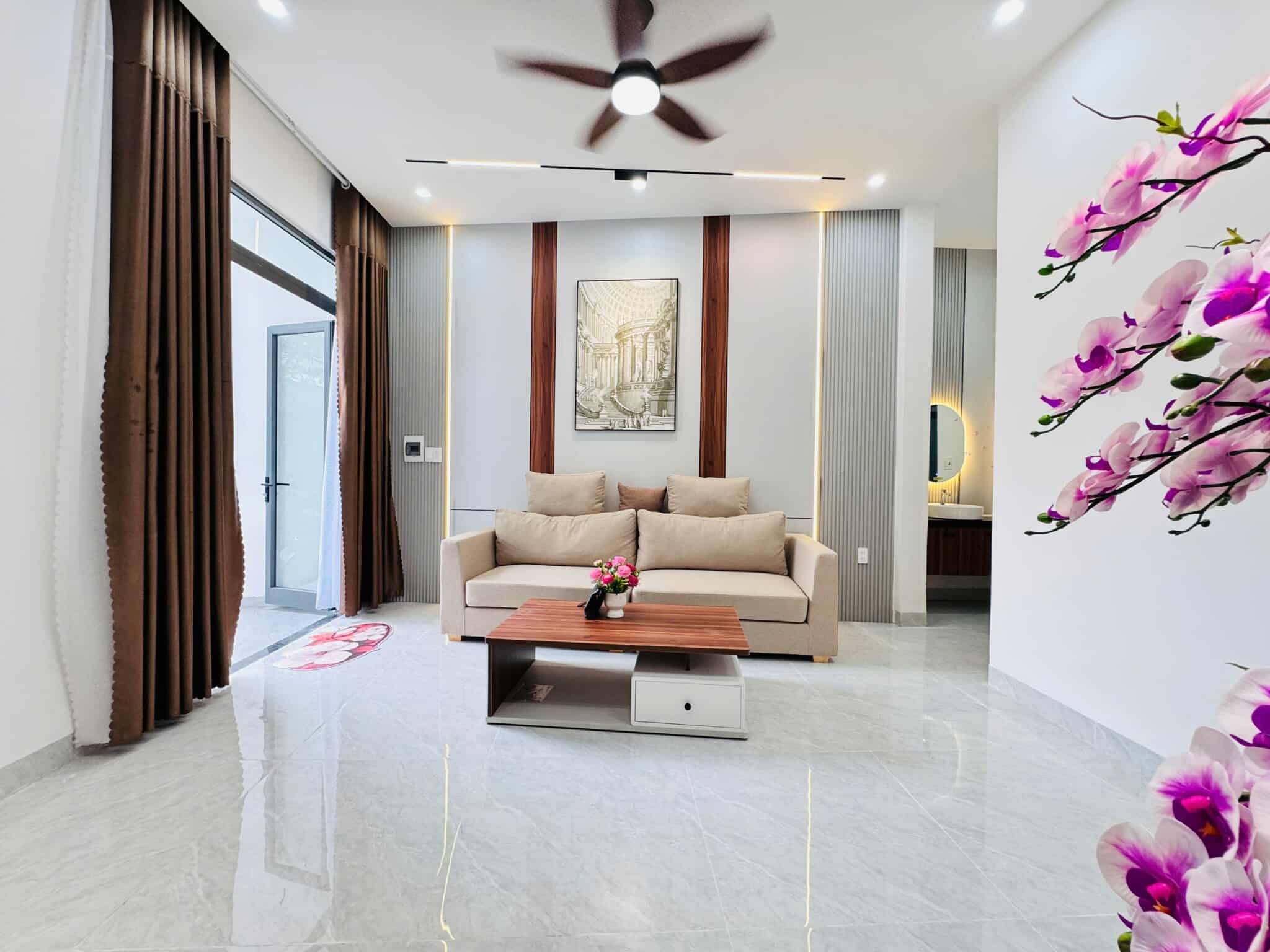 Bán nhà 2 tầng Thanh Khê, Đà Nẵng, 64m2, full nội thất, giá 4,3 tỷ