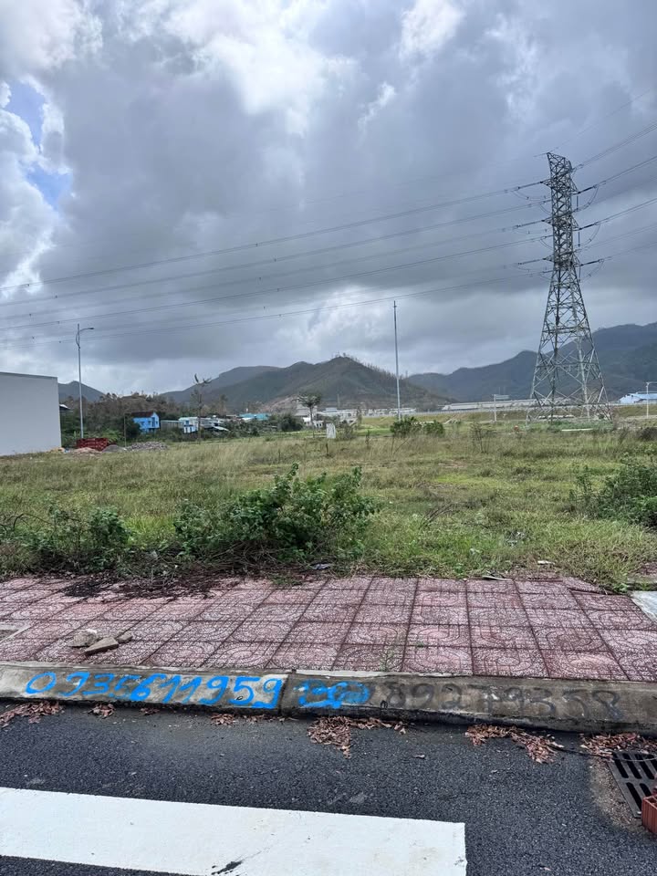 Bán đất nền 90m2 khu dân cư Nhơn Hòa, Bình Định