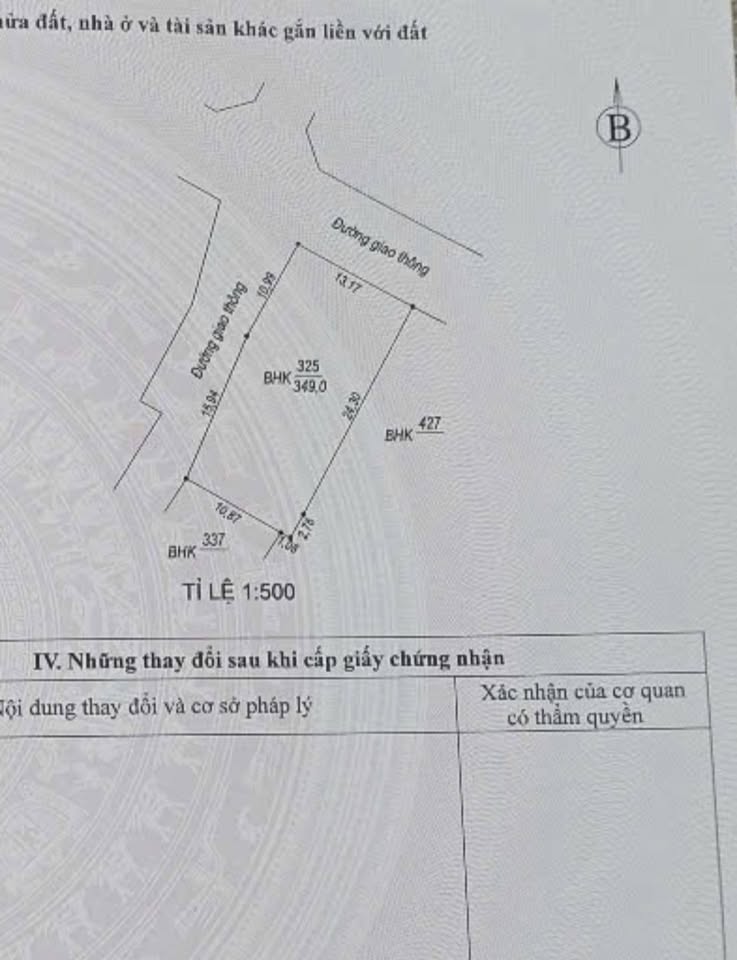 Siêu phẩm đất nền Đồng Hới, tọa lạc ngay vị trí đắc địa cạnh cổng chào thành phố