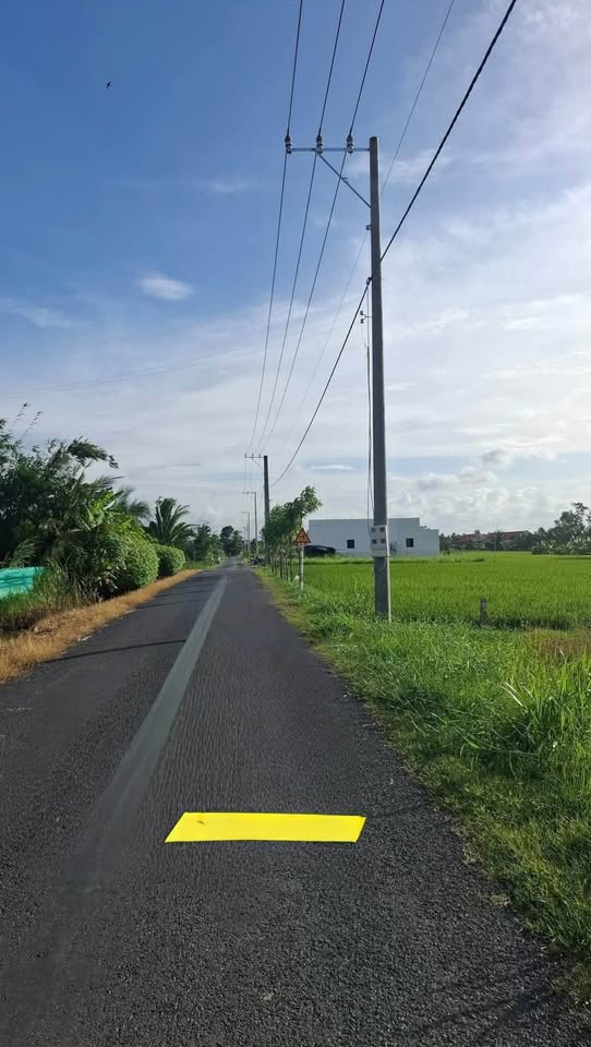 Đất nền Vĩnh Bình, cơ hội đầu tư sinh lời