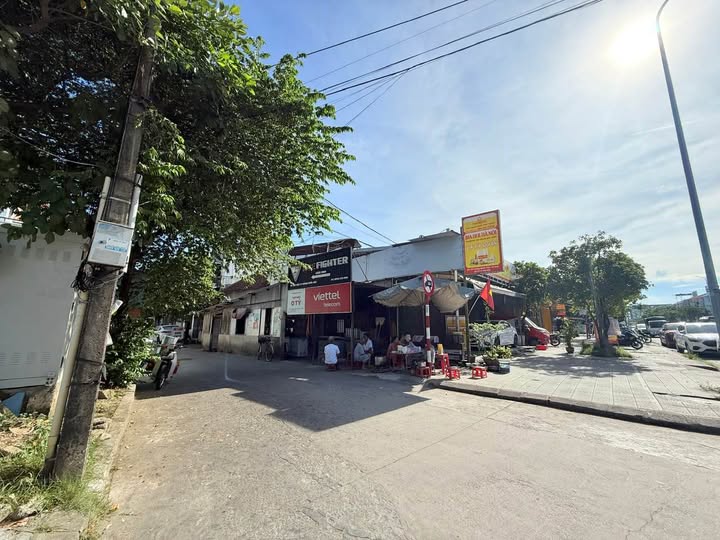 Cơ hội vàng để sở hữu lô đất góc 2 mặt tiền tại kiệt 27 Hoàng Quốc Việt, phường An Đông