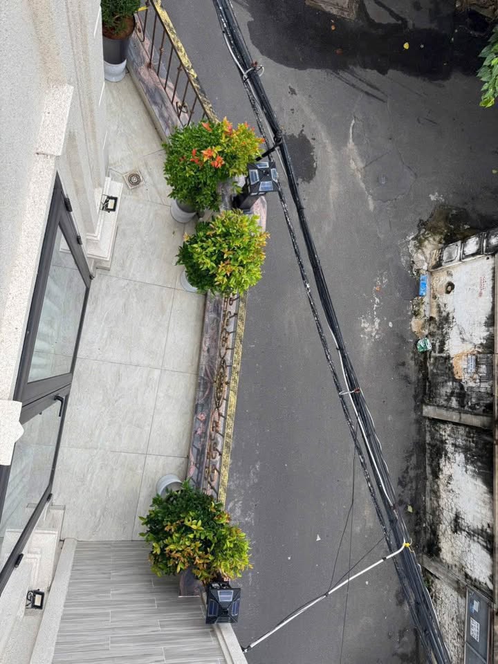 Nhà góc 2 mặt tiền Lương Văn Can - Vũng Tàu 63m², 4 ngủ, sẵn sàng kinh doanh nghỉ dưỡng