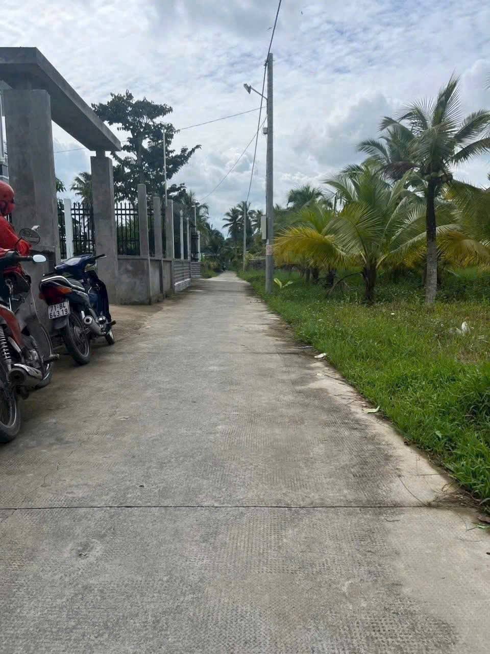 Chào mừng đến với cơ hội vàng để sở hữu một nền thổ cư tuyệt vời tại Bình Phú