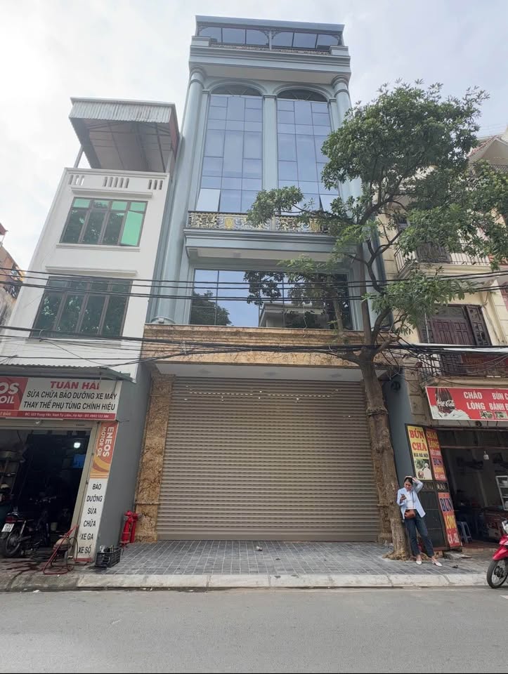 Siêu phẩm nhà góc 2 mặt tiền tại Quan Nhân, Thanh Xuân đây rồi