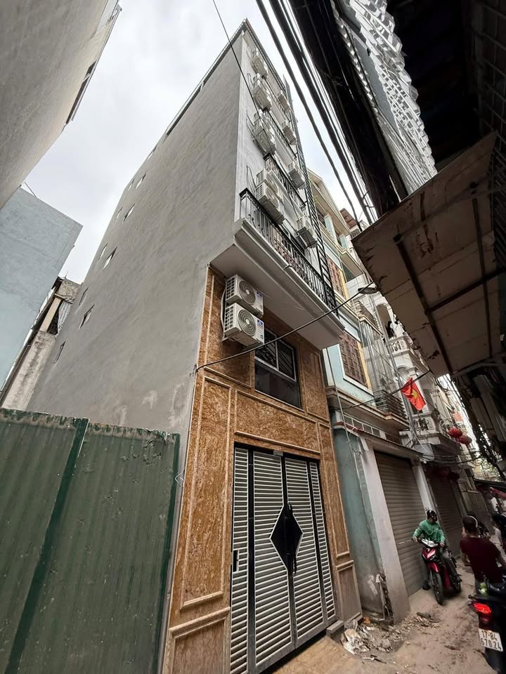 Bán chung cư mini tại Phú Đô, Mỹ Đình, Nam Từ Liêm, Hà Nội