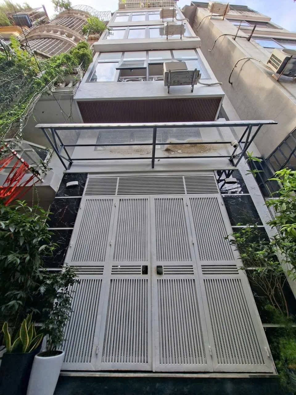 Nhà 6 tầng full nội thất Nguyễn Lương Bằng, Đống Đa - Ngõ rộng, gần ô tô