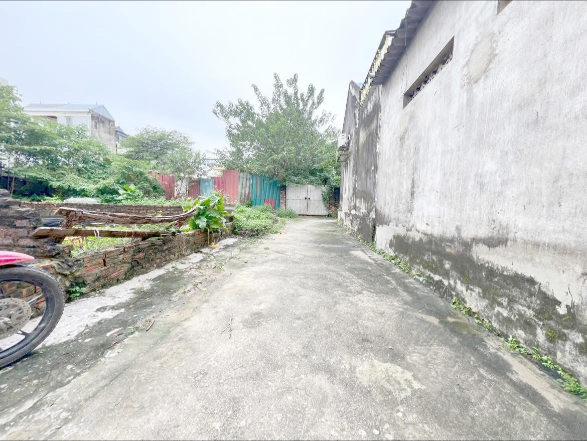 Đất thổ cư 60m² Nguyên Khê, Đông Anh, Hà Nội - Ô tô vào tận đất