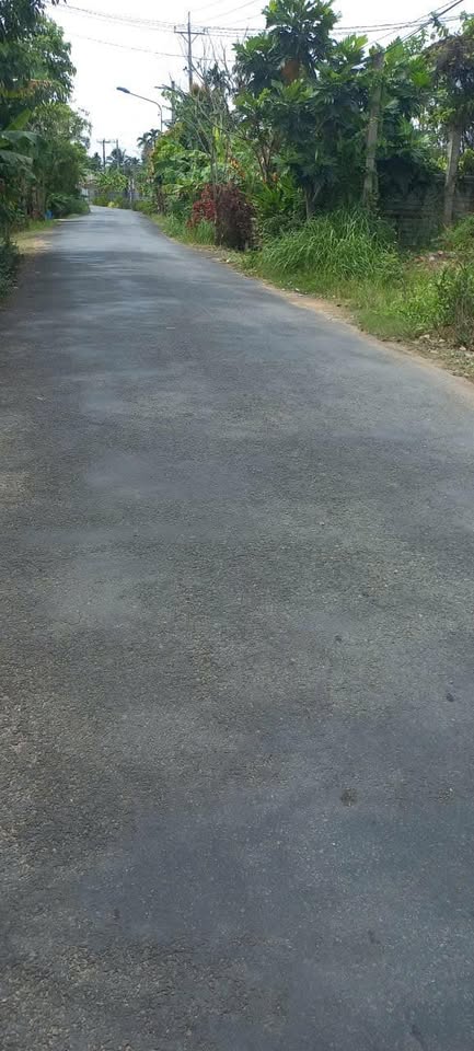 Nhà 2 tầng kiên cố, mặt tiền lộ nhựa An Khánh, Vĩnh Long