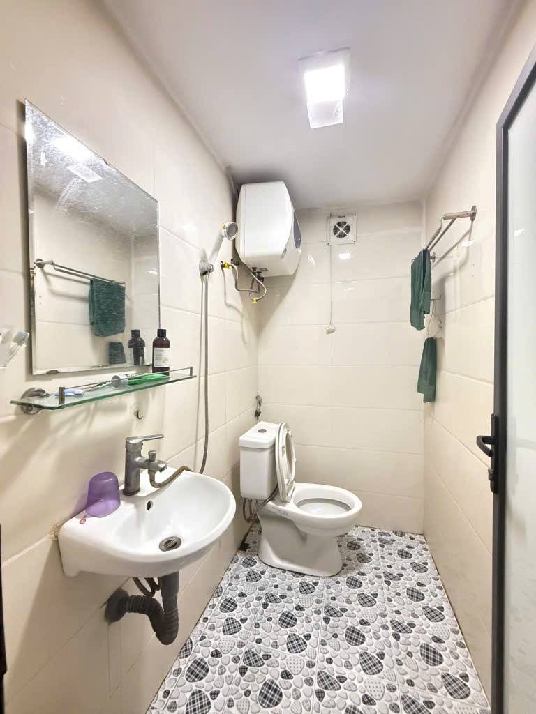 Nhà lô góc thơ mộng giữa lòng Hà Đông - 4 tầng đủ đầy