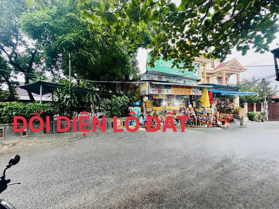 Siêu phẩm đất nền mặt tiền đường Duy Tân, trung tâm thành phố Huế đã chính thức lộ diện