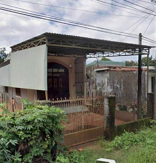 Bán nhà cấp 4, 6x38m, full thổ cư, 1.3 tỷ tại Chư Sê, Gia Lai