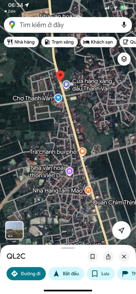 Chào mừng quý vị đến với cơ hội sở hữu một mảnh đất kinh doanh đầy tiềm năng