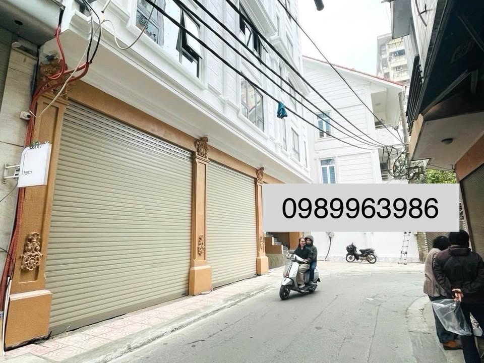 Nhà 31 tỷ, 90m2, 8 tầng, 31 phòng khép kín, Cầu Giấy - Dòng tiền 2 tỷ/năm