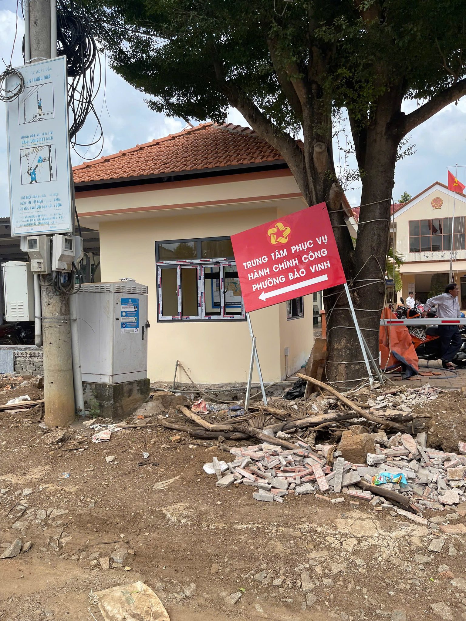 Mảnh đất vàng Bảo Vinh nơi ước mơ an cư lập nghiệp thành hiện thực