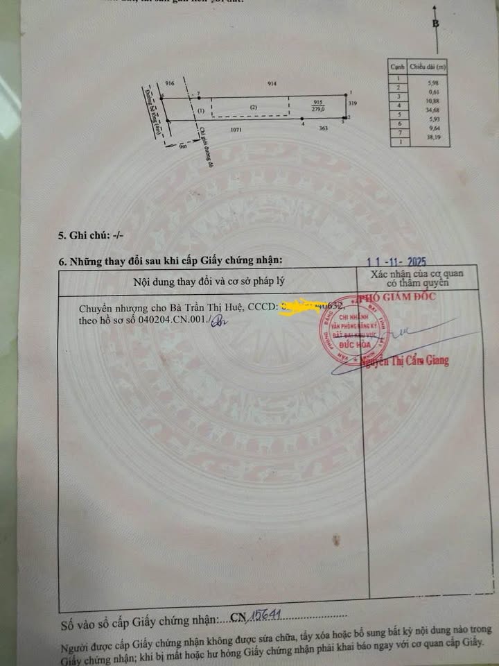 Chính chủ "xả hàng" lô đất siêu đẹp, cắt lỗ mạnh tay để bán gấp