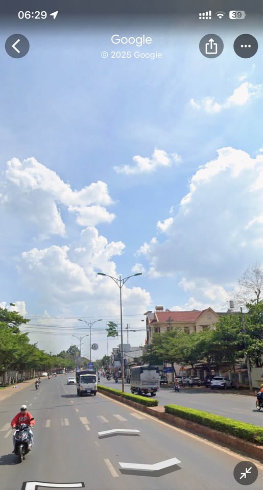 Nhà mặt tiền Lê Duẩn, Buôn Ma Thuột - Kinh doanh đỉnh, ở sướng, giá 5.9 tỷ