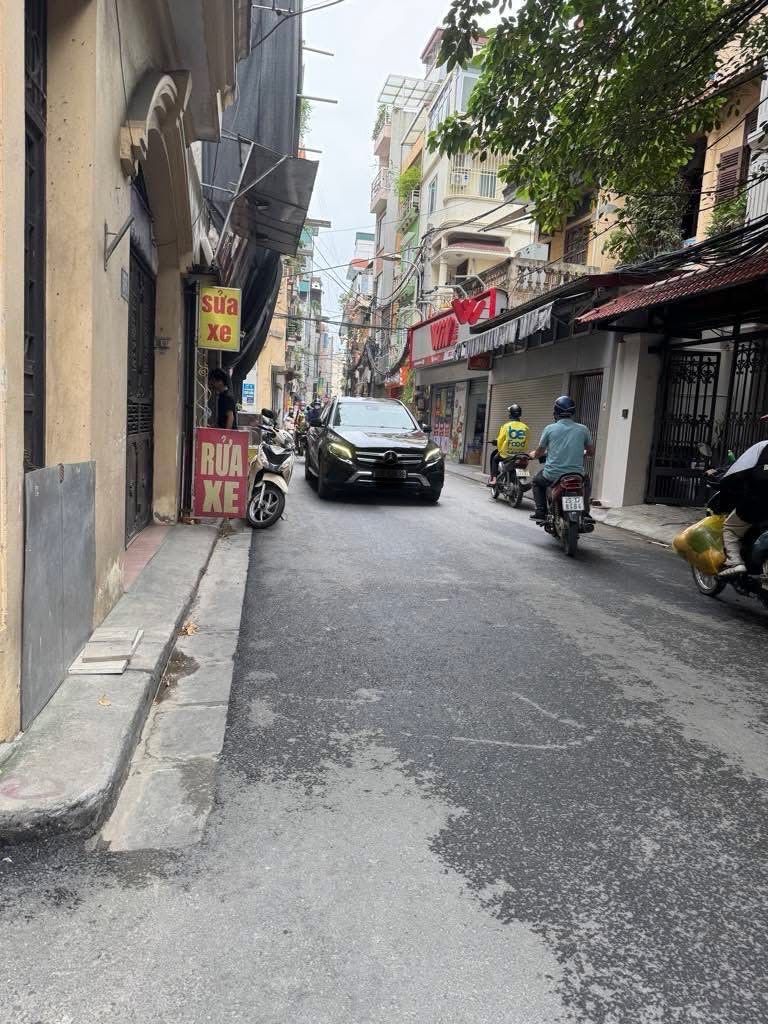 Nhà 4 tầng kiên cố 44m² đường Thành Thái, Quận 10 - Giá 6 tỷ