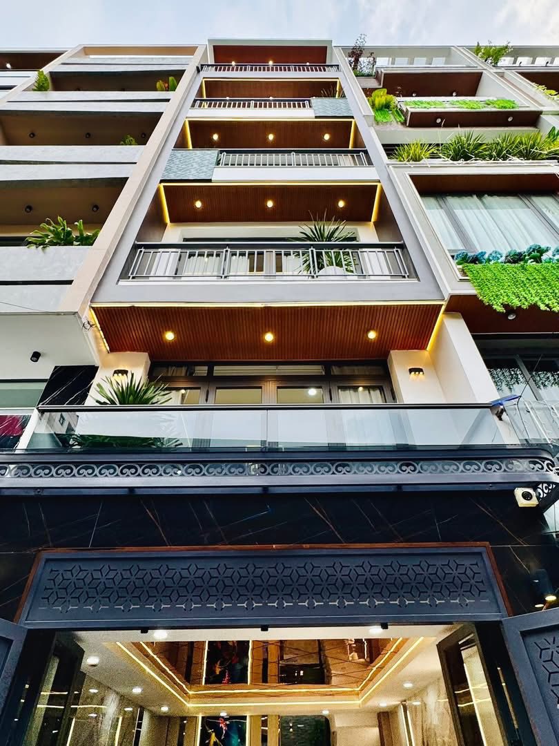 Chào mừng đến với ngôi nhà lô góc tuyệt vời tại trung tâm Bàu Cát, Tân Bình