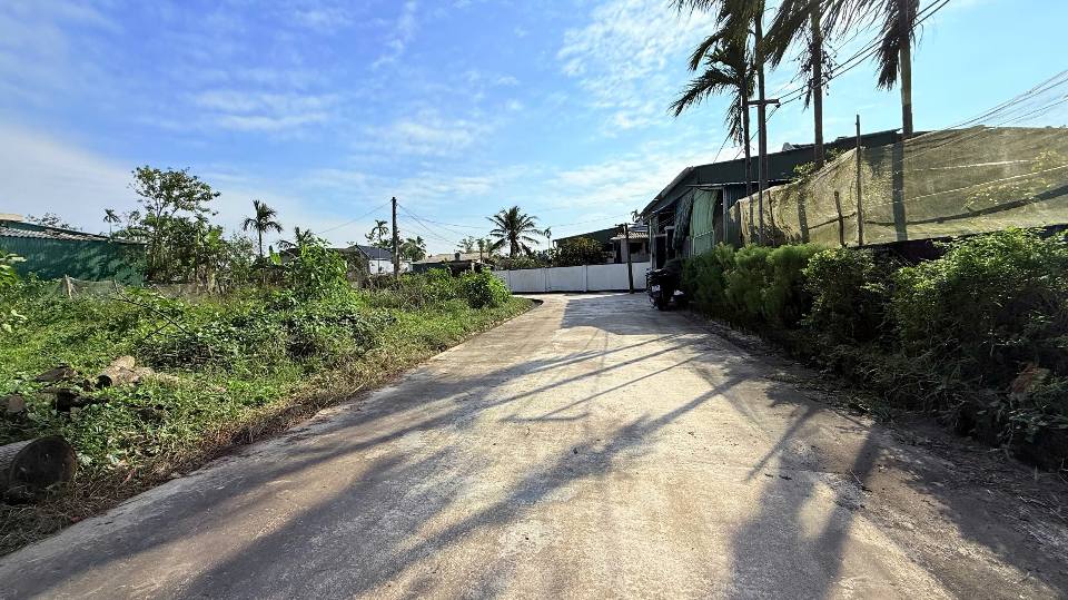 Đất thổ cư 140m2, thôn Thống Nhất, Lộc Hà, cơ hội đầu tư hấp dẫn