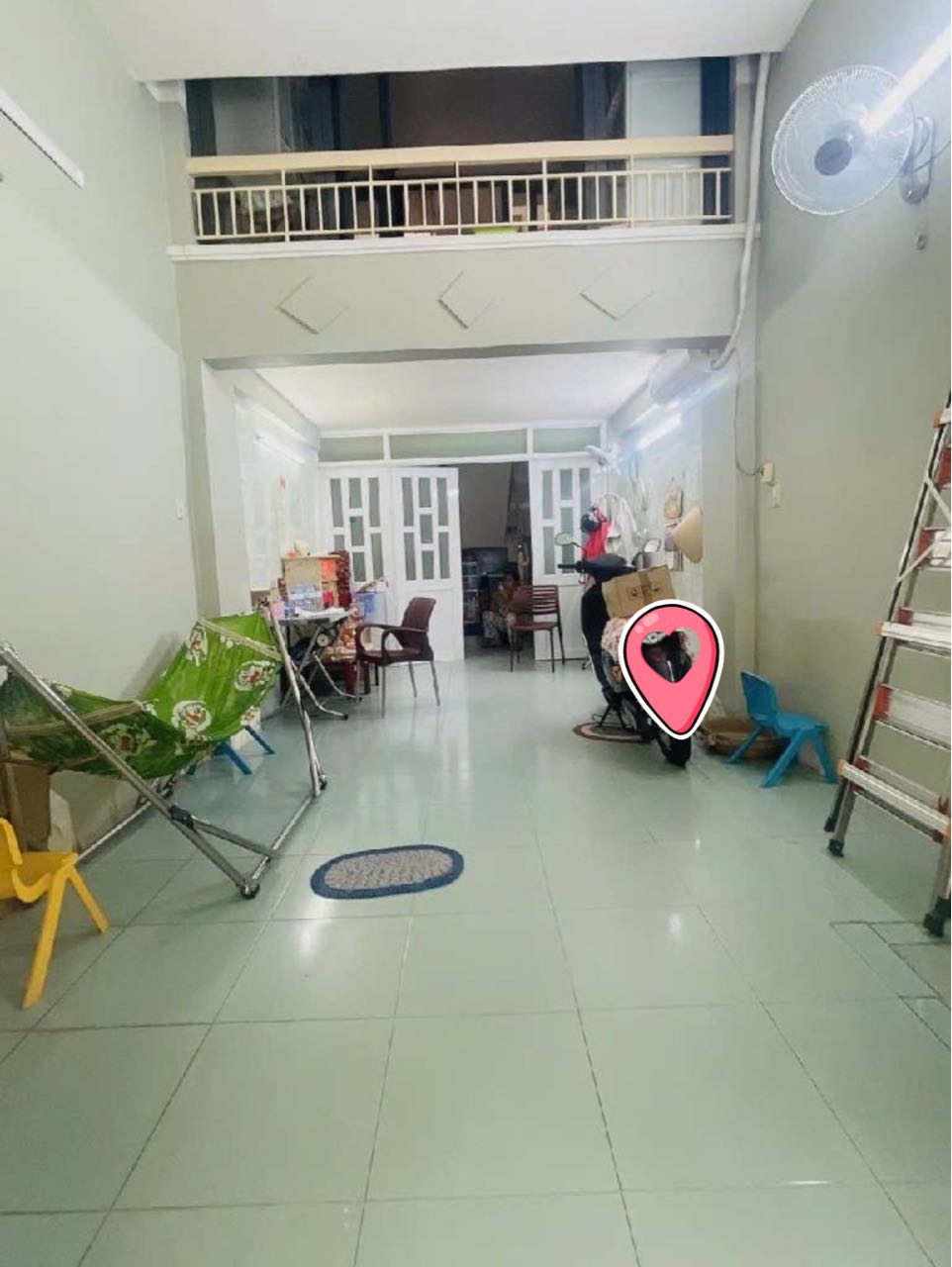 Siêu phẩm nhà 5 tầng tại trung tâm Lý Thái Tổ, Quận 10