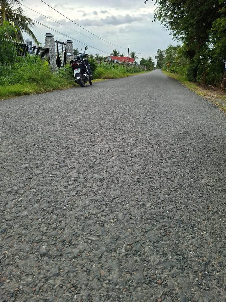 Đất vàng Tiền Giang, 6mx44m, 75m2 thổ cư, giá 800 triệu, sổ đỏ sẵn sàng