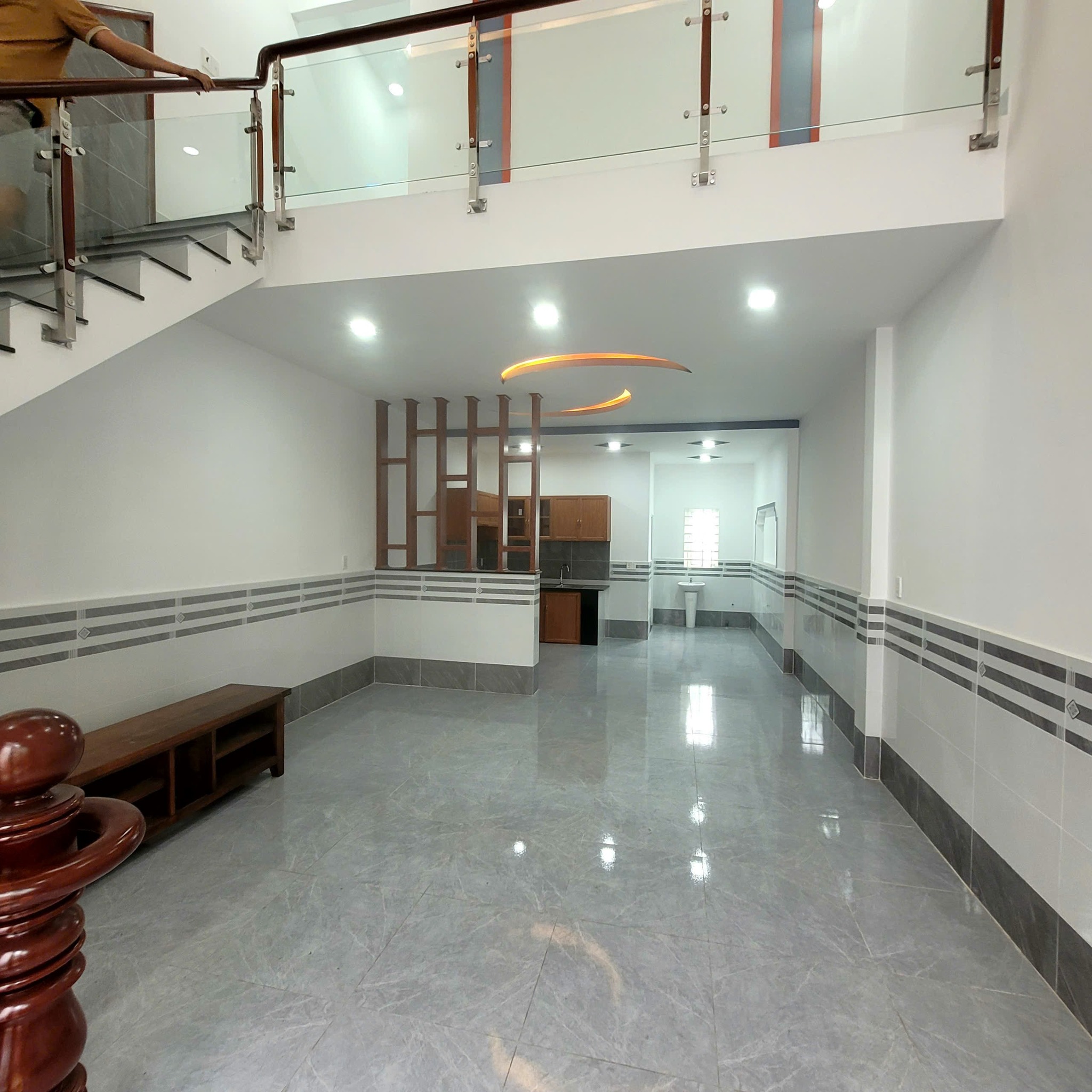 Cho thuê nhà Vườn Lài nối dài, Quận 12, 2 phòng ngủ, tiện ích gần chợ